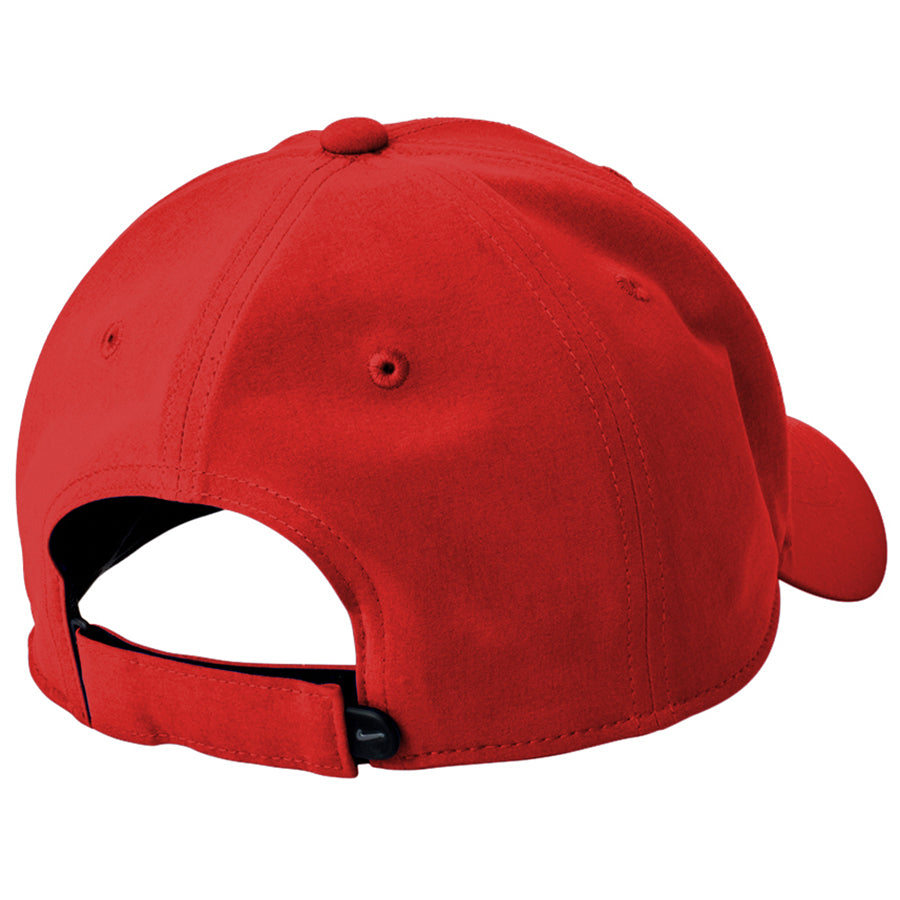 Nike University Red Dri-FIT Legacy Cap