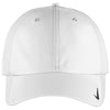 Nike White Sphere Performance Cap