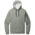 Nike Men's Dark Grey Heather Therma-FIT Pocket Pullover Fleece Hoodie