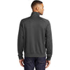 Nike Men's Anthracite Full-Zip Chest Swoosh Jacket