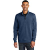 Nike Men's Navy Dri-FIT Corporate 1/2-Zip