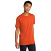 Next Level Unisex Classic Orange Cotton Tee