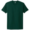 Next Level Unisex Forest Green Cotton Tee