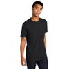 Next Level Unisex Graphite Black Cotton Tee