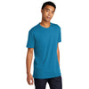 Next Level Unisex Turquoise Cotton Tee