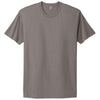 Next Level Unisex Warm Grey Cotton Tee