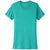 Next Level Women's Tahiti Blue Cotton Boyfriend Tee