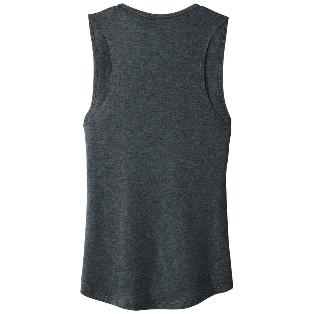 Next Level Women's Antique Denim Festival Muscle Tank