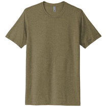 Next Level Unisex Sage Poly/Cotton Tee