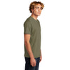 Next Level Unisex Light Olive CVC Tee