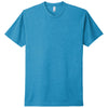 Next Level Unisex Turquoise CVC Tee