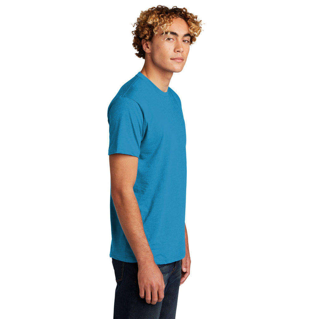 Next Level Unisex Turquoise CVC Tee