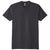 Next Level Unisex Heather Charcoal CVC Sueded Tee