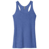 Next Level Women's Vintage Royal Tri-Blend Racerback Tank