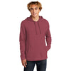 Next Level Unisex Heather Cardinal PCH Fleece Pullover Hoodie