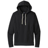 Next Level Unisex Graphite Black Beach Fleece Pullover Hoodie