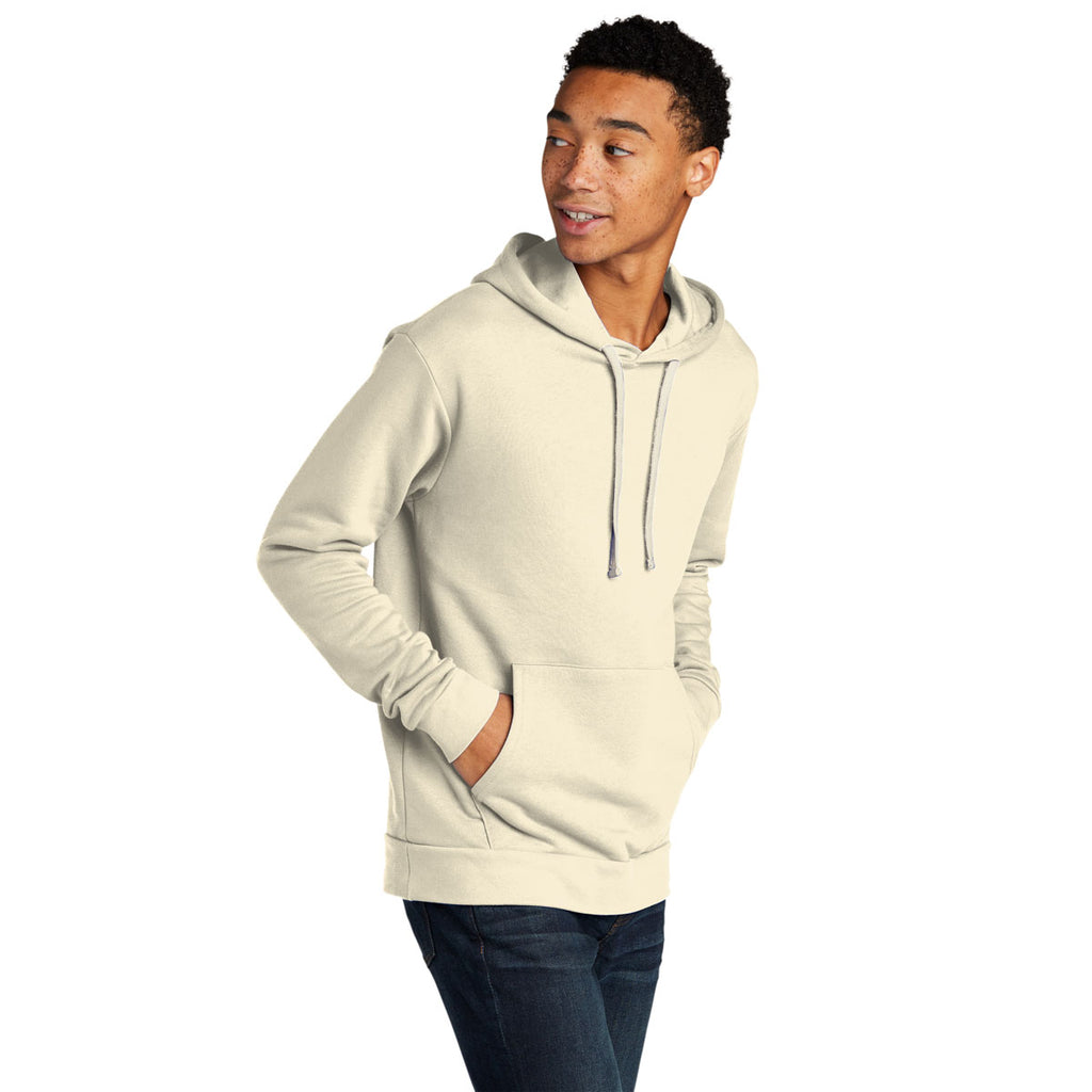 Next Level Unisex Natural Beach Fleece Pullover Hoodie