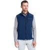 Vineyard Vines Men's Deep Bay On-The-Go Shep Vest