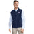 Vineyard Vines Men's Vineyard Navy Harbor Fleece Vest