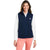 Vineyard Vines Women's Vineyard Navy Sweater Fleece Vest