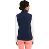 Vineyard Vines Women's Vineyard Navy Harbor Fleece Vest