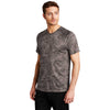 OGIO Men's Gear Grey Camo Endurance Pulse Phantom Tee