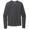 OGIO Men's Blacktop Heather Endurance Force Long Sleeve Tee