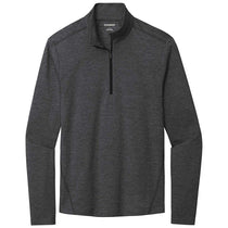OGIO Men's Blacktop Heather Endurance Force Quarter Zip