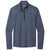 OGIO Men's Blue Indigo Heather Endurance Force Quarter Zip