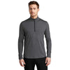 OGIO Men's Gear Grey Heather Endurance Force Quarter Zip