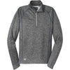 OGIO Endurance Men's Diesel Grey Pursuit 1/4 Zip