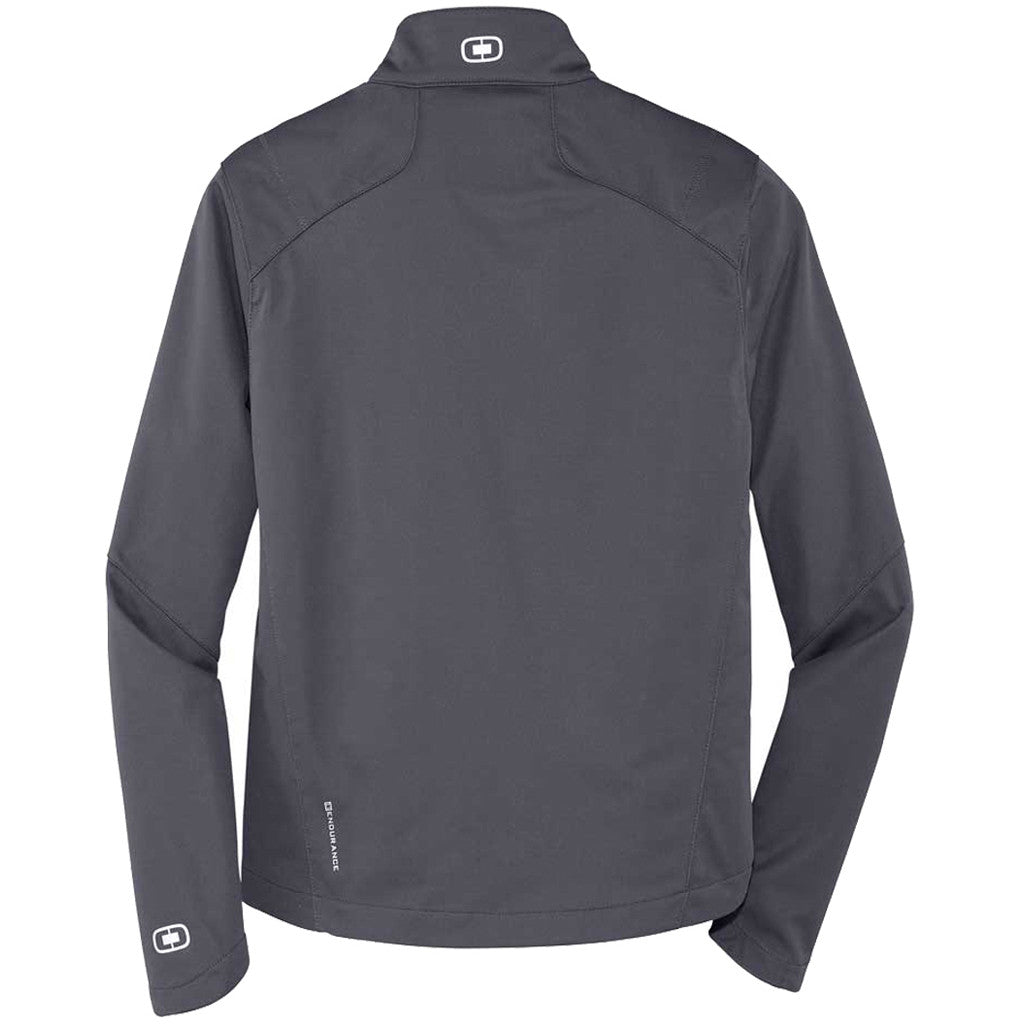 OGIO Endurance Men's Gear Grey Crux Soft Shell