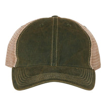 Legacy Dark Green/Khaki Old Favorite Trucker Cap
