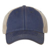 Legacy Royal/Khaki Old Favorite Trucker Cap