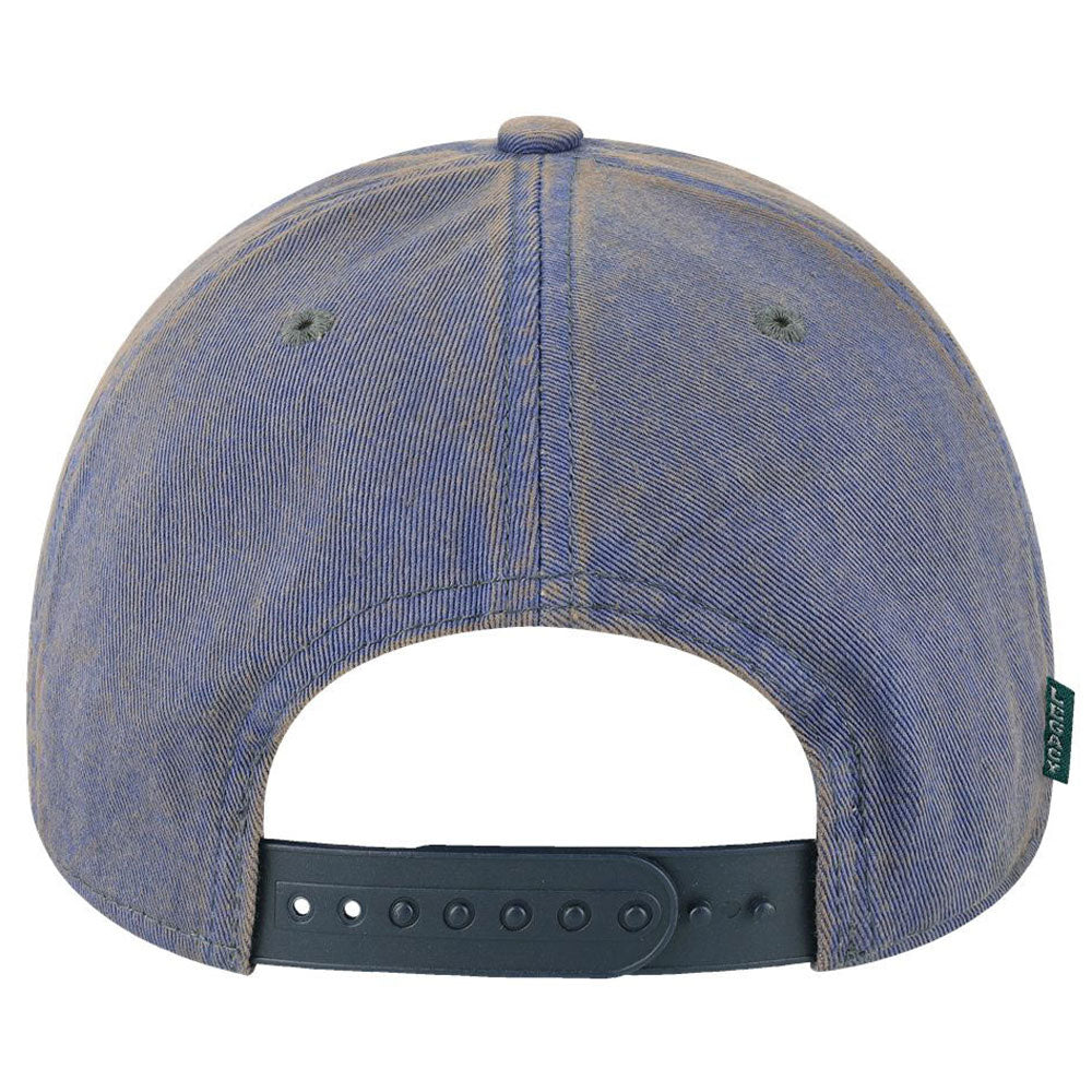 Legacy Blue Old Favorite Solid Twill Cap