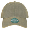 Legacy Grey Old Favorite Solid Twill Cap