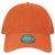 Legacy Orange Old Favorite Solid Twill Cap