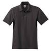 OGIO Men's Diesel Grey/Black Accelerator Polo