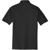 OGIO Men's Black Linear Polo