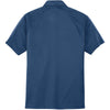 OGIO Men's Blue Indigo Optic Polo