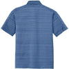 OGIO Men's Blue Indigo Elixir Polo