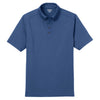 OGIO Men's Blue Indigo Gauge Polo