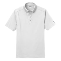 OGIO Men's White Gauge Polo