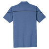 OGIO Men's Blue Heather Tread Polo