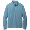 OGIO Men's Blue Mist Motion 1/4-Zip