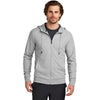 OGIO Men's Light Heather Grey Revive Full-Zip