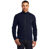 OGIO Men's River Blue Navy Hinge Full-Zip