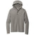 OGIO Men's Petrol Grey Heather Luuma Flex Hooded Henley