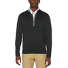 Original Penguin Unisex Caviar Black Clubhouse Mock Pullover