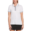 Original Penguin Women's Bright White Golf Earl Polo